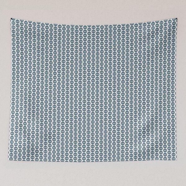 Item preview, Number Thirty Two (32) in Green Circle designed and sold by Ching Teoh.