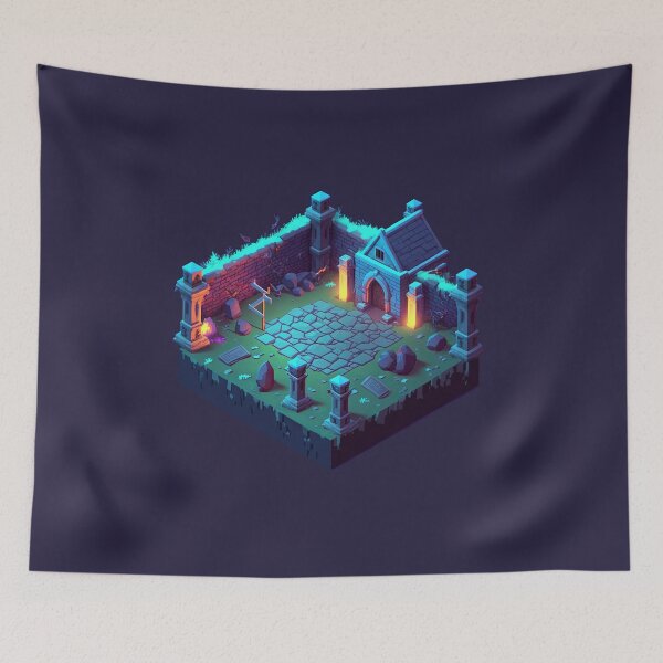 Item preview, Mini Dungeon II designed and sold by Red-Alien.