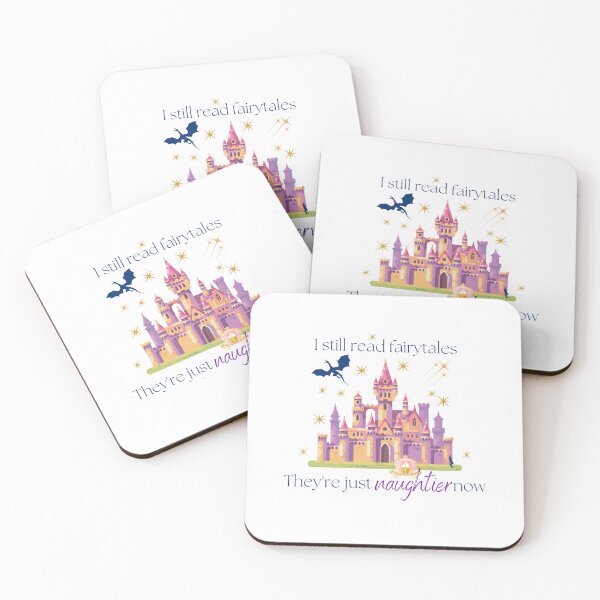 Item preview, naughtier fairytales designed and sold by E-V-Sauvage.