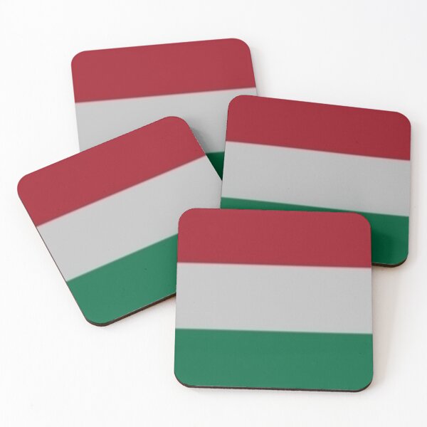 Item preview, Flag of Hungary designed and sold by RubyCollection.