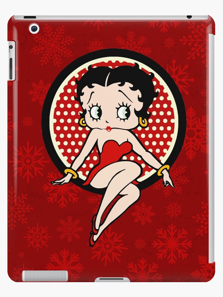 Betty Boop Collage Red, Betty Boop, Betty Boop Dufflebag 2023 , Betty Boop  Sassy, Betty Boop 2023, Cute Girl Cartoon Iphone Case