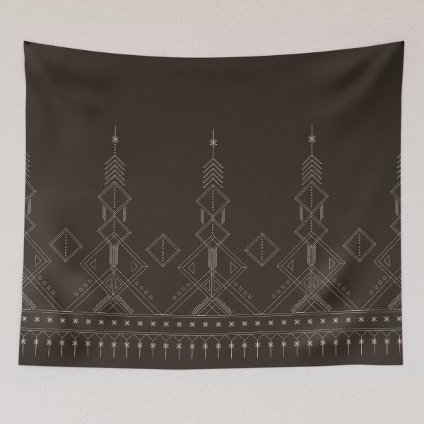 Item preview, geometric ethnic pattern seamless pattern. designed and sold by dpsstudio.