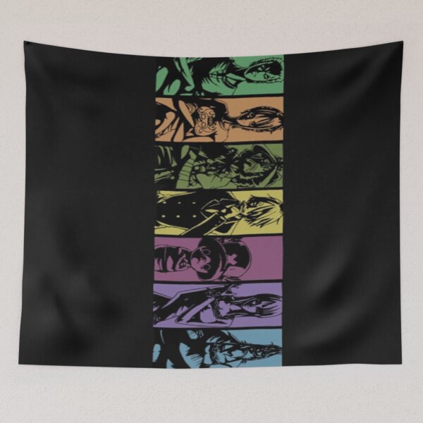 Item preview, super anime designed and sold by Teixeira224.