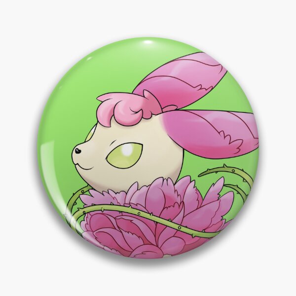 Item preview, Floreon designed and sold by In-Progress Pokemon.