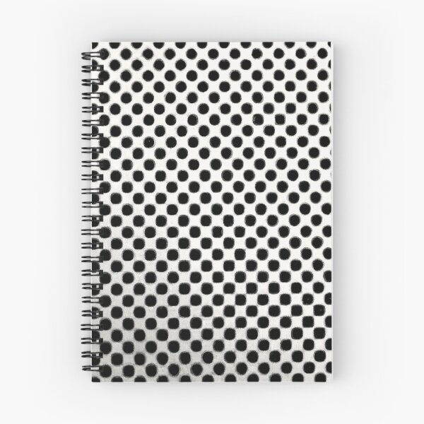 Artikelvorschau, Black and white Dotted Swiss  entworfen und verkauft von Bakesales.
