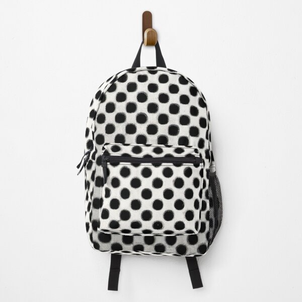 Item preview, Black and white Dotted Swiss designed and sold by Bakesales.