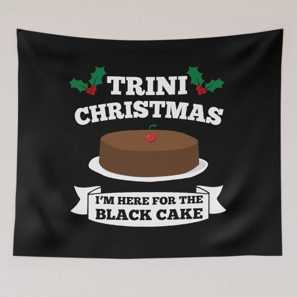 Item preview, Trinidad and Tobago Pride Trinidadian Christmas designed and sold by QueenOfPrint.