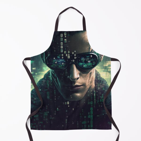 Artikelvorschau, Die Matrix-Serie - Code Drop entworfen und verkauft von AICreateWorlds.
