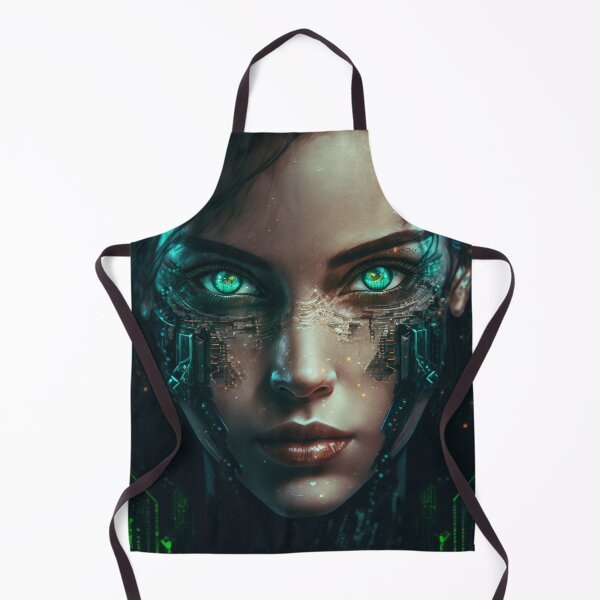 Item preview, The Matrix Series, Lady Green designed and sold by AICreateWorlds.