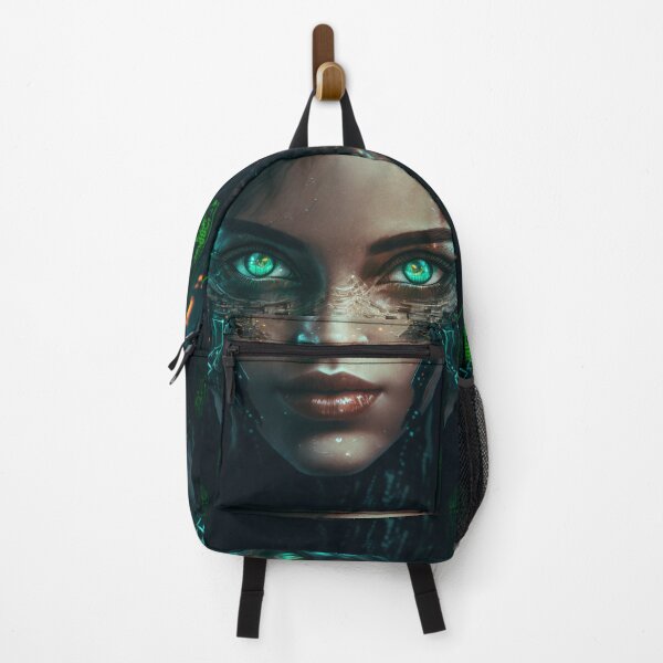 Item preview, The Matrix Series, Lady Green designed and sold by AICreateWorlds.