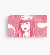 Lámina metálica Bloody Girl (rosa)