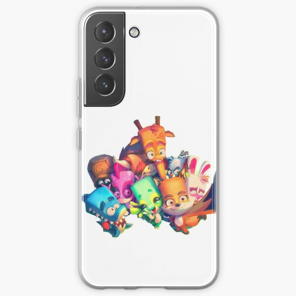 Legendary Zooba Characters Samsung Galaxy Phone Case for Sale by DivinusYT