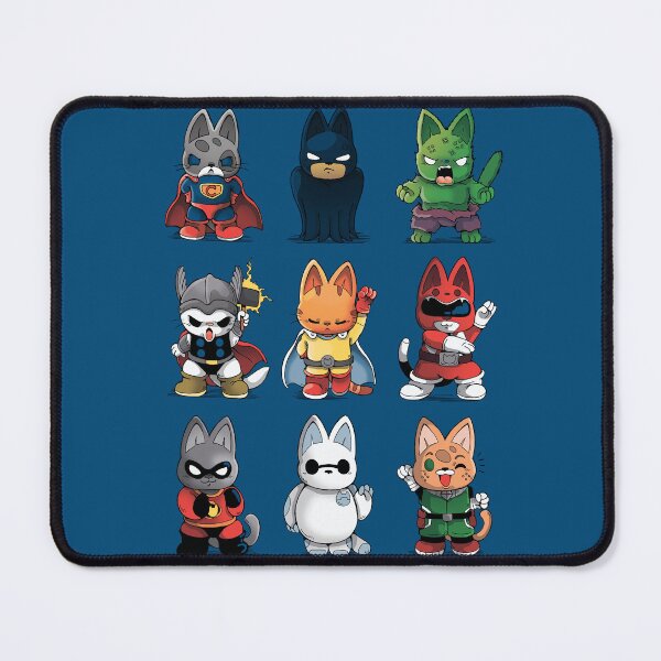 Item preview, Hero Kittens designed and sold by VallinArt.