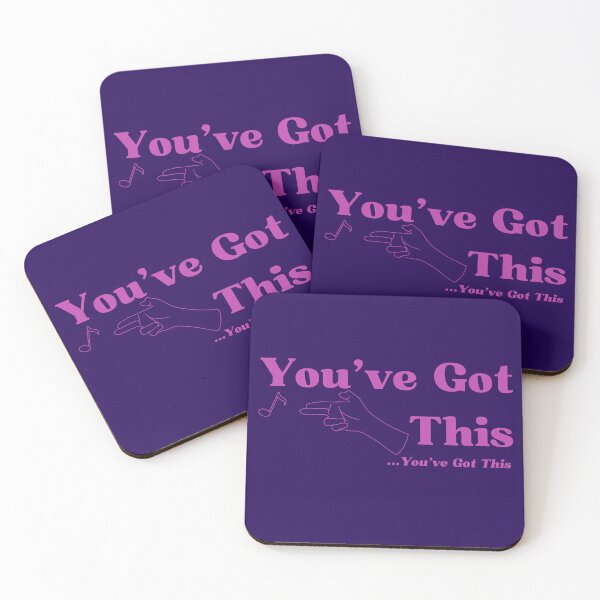 Item preview, You've Got This ...you've got this designed and sold by PortalQuandary.