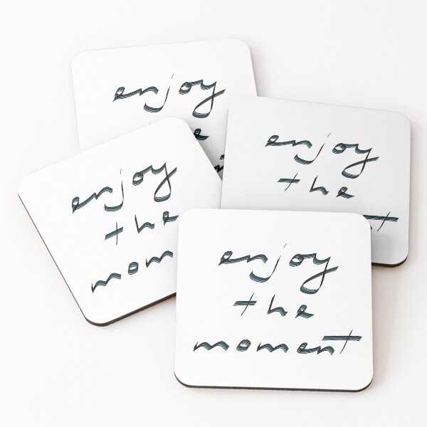 Artikelvorschau, Enjoy the moment - geniesse den Moment entworfen und verkauft von Zeewind.