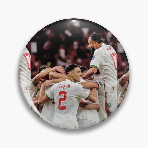 Item preview, Morocco team  designed and sold by mxrusha.