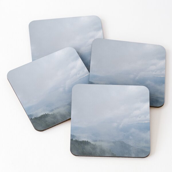 Item preview, Fog in the Mountains designed and sold by ArtStore-EC.
