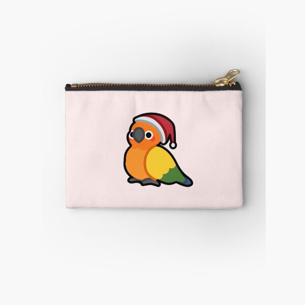 Item preview, X-Mas Birbs - Sun Conure designed and sold by blirbos.