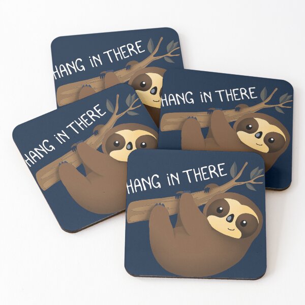 Item preview, Hang There designed and sold by VallinArt.