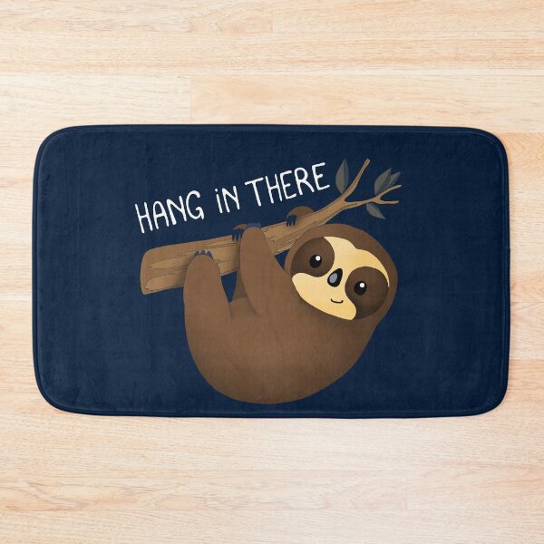 Item preview, Hang There designed and sold by VallinArt.