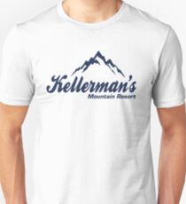 Kellerman's Mountain Resort Unisex T-Shirt