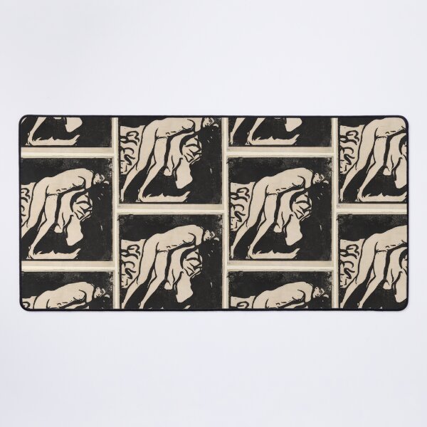 Item preview, Ernst Ludwig Kirchner Nude Girl (1906) designed and sold by TeeARTHY.