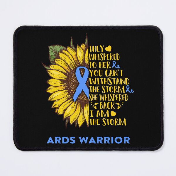 Item preview, ARDS Warrior - I AM THE STORM designed and sold by EdithShop59.
