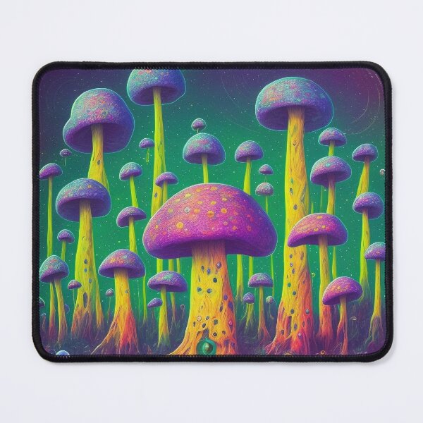 Item preview, Shrooms 008 designed and sold by AbstractWave.