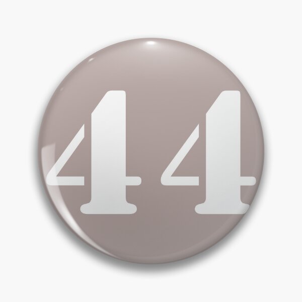 Item preview, Number Forty four (44) in Khakis Circle designed and sold by Ching Teoh.