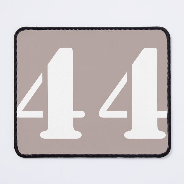 Item preview, Number Forty four (44) in Khakis Circle designed and sold by Ching Teoh.