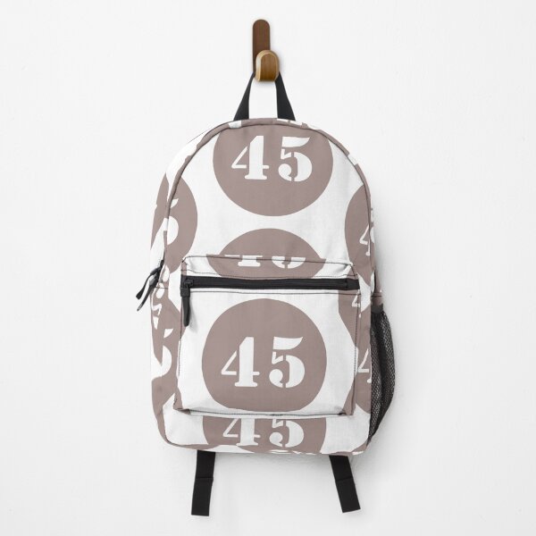 Item preview, Number Forty Five (45) in Khakis Circle designed and sold by Ching Teoh.
