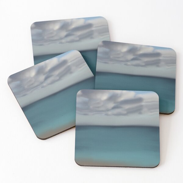 Item preview, The Dead Sea designed and sold by HappyRandomArt.