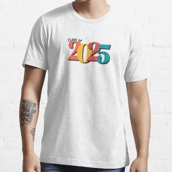 "Class of 2025 Shine Bright" Tshirt for Sale by ShareJoy Redbubble
