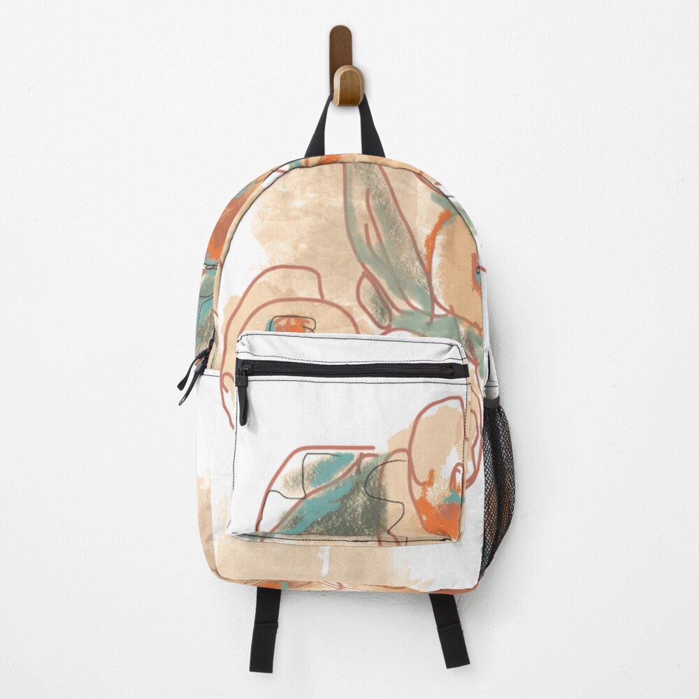 Item preview, Backpack designed and sold by juliaward.