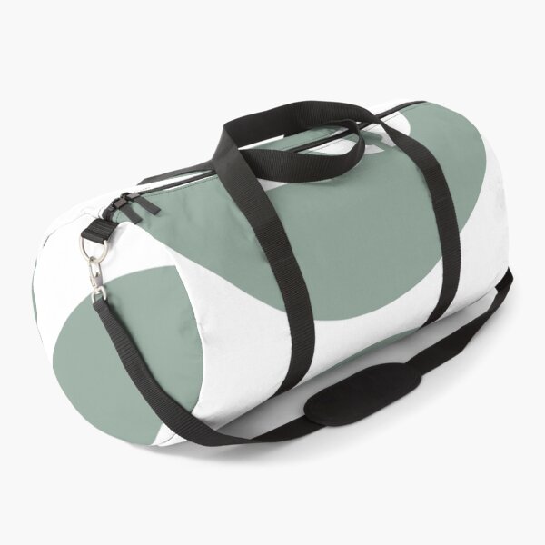 Item preview, Number Forty Six (46) in Sage Green Circle designed and sold by Ching Teoh.