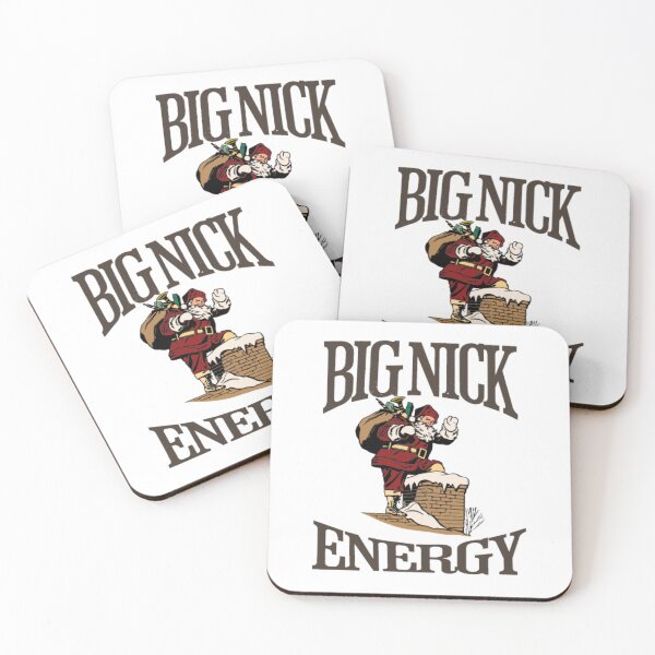 Item preview, Big Nick Energy designed and sold by senouz.