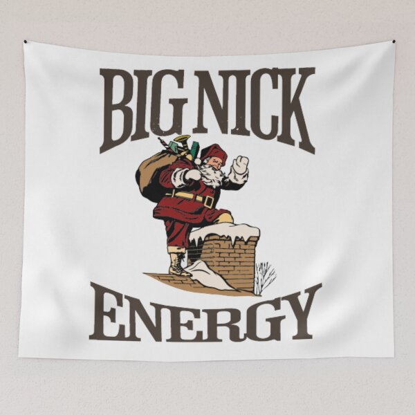 Item preview, Big Nick Energy designed and sold by senouz.