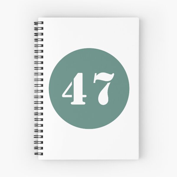 Item preview, Number Forty Seven (47) in Green Circle designed and sold by Ching Teoh.