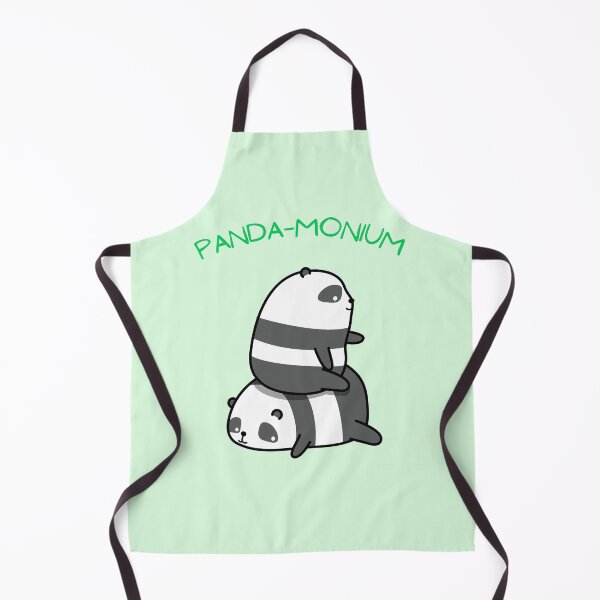 Item preview, Roly Poly Panda-monium designed and sold by GypsyGarou.