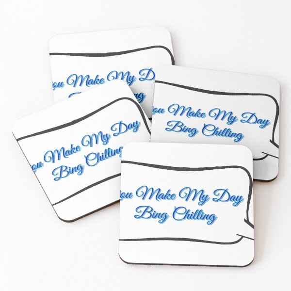 Item preview, Made my day Bing Chilling designed and sold by DangMan.