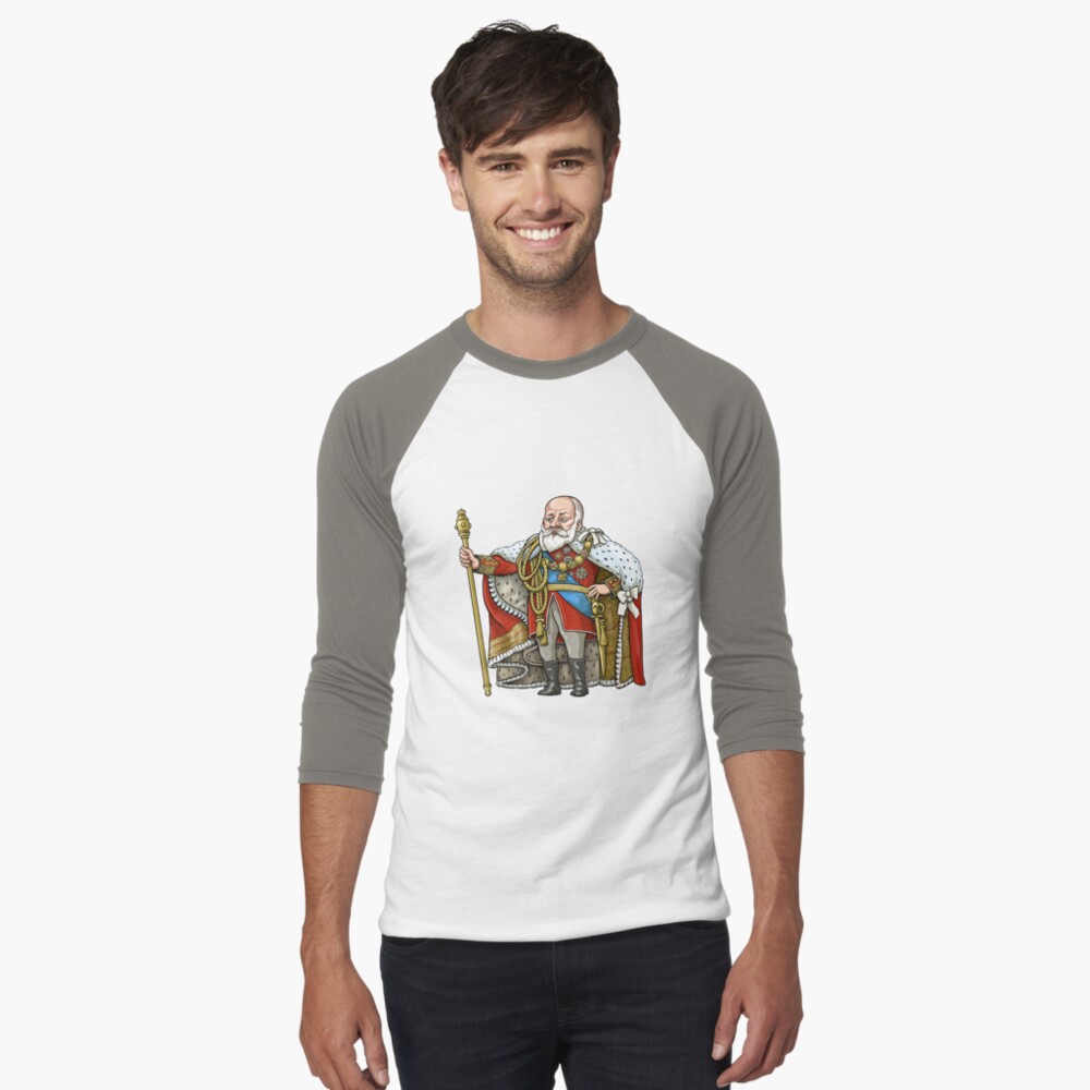 Henry Vii 1485-1509 King Of England Kids T-Shirt by Vintage Design Pics -  Pixels