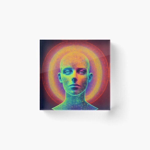 Item preview, Dissasociation designed and sold by AbstractWave.