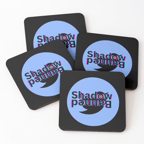 Item preview, AwakenATX Shadow Banned designed and sold by AwakenATX.