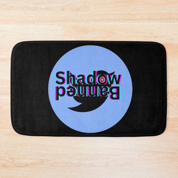 Item preview, AwakenATX Shadow Banned designed and sold by AwakenATX.