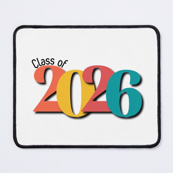 Item preview, Class of 2026 Shine Bright designed and sold by ShareJoy.