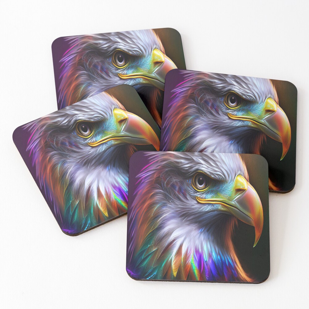 Item preview, Coasters (Set of 4) designed and sold by DesignEternity.