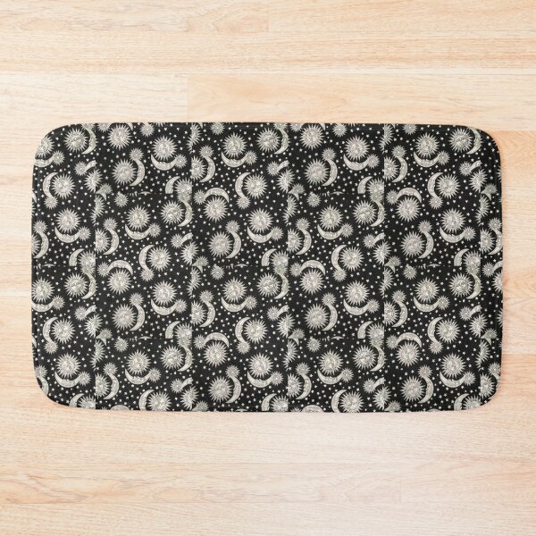 Item preview, Vintage High Quality Sun and Moon Pattern designed and sold by chrisbagel.