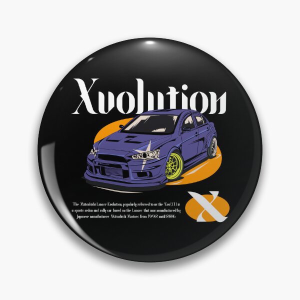 Item preview, Xvolution vintage designed and sold by AoSora.