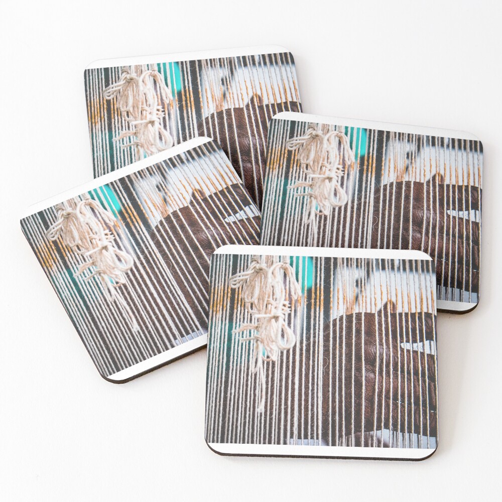 Item preview, Coasters (Set of 4) designed and sold by maxorenstein.