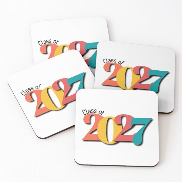 Item preview, Class of 2027 Shine Bright designed and sold by ShareJoy.